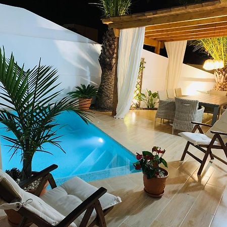 Villa Panoramic Del Atlantico Costa Adeje  Exterior photo