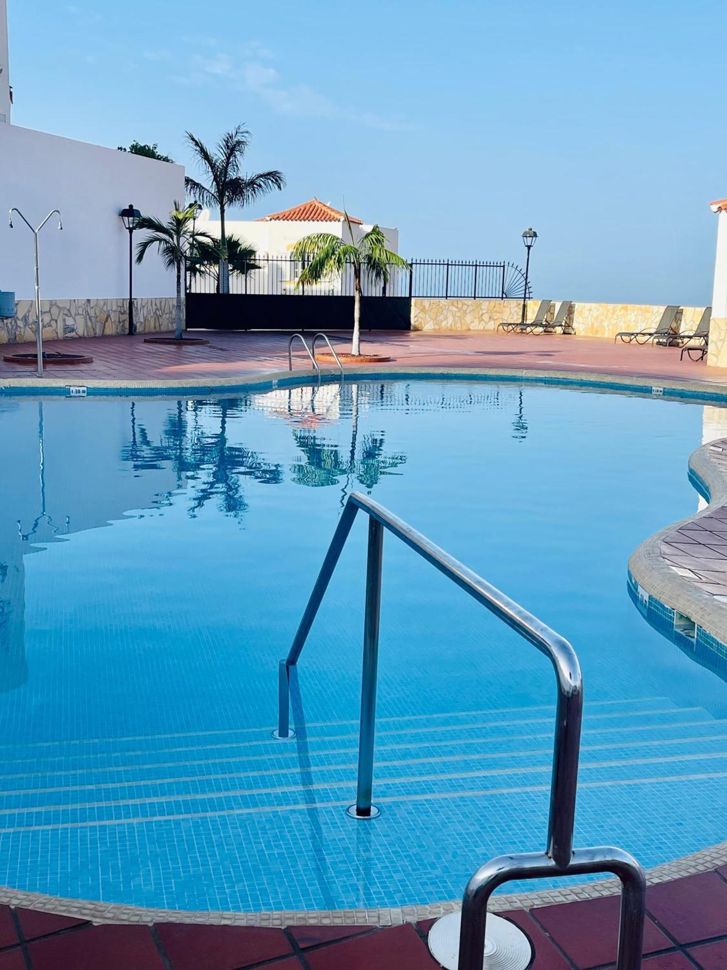 Villa Panoramic Del Atlantico Costa Adeje  Exterior photo