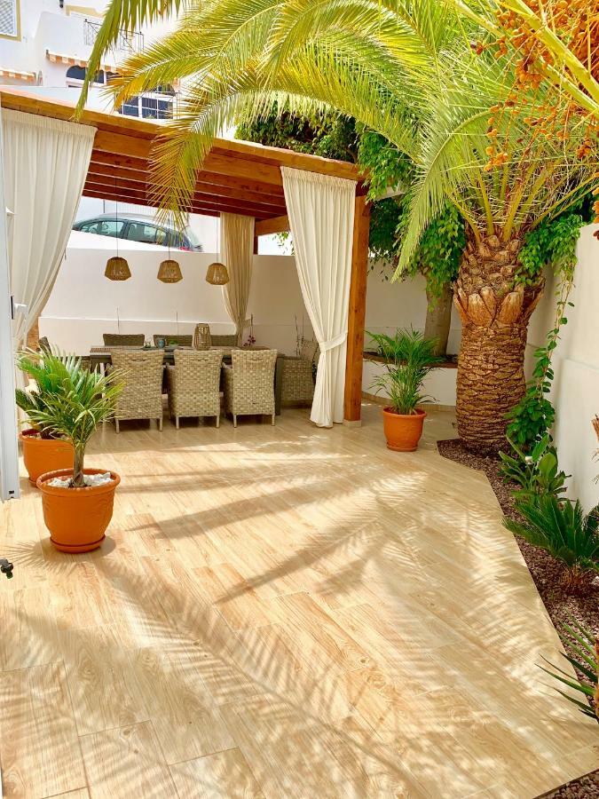 Villa Panoramic Del Atlantico Costa Adeje  Exterior photo