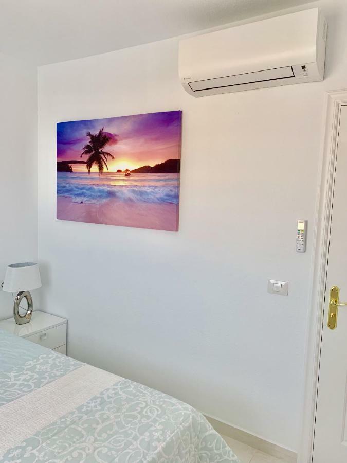 Villa Panoramic Del Atlantico Costa Adeje  Exterior photo